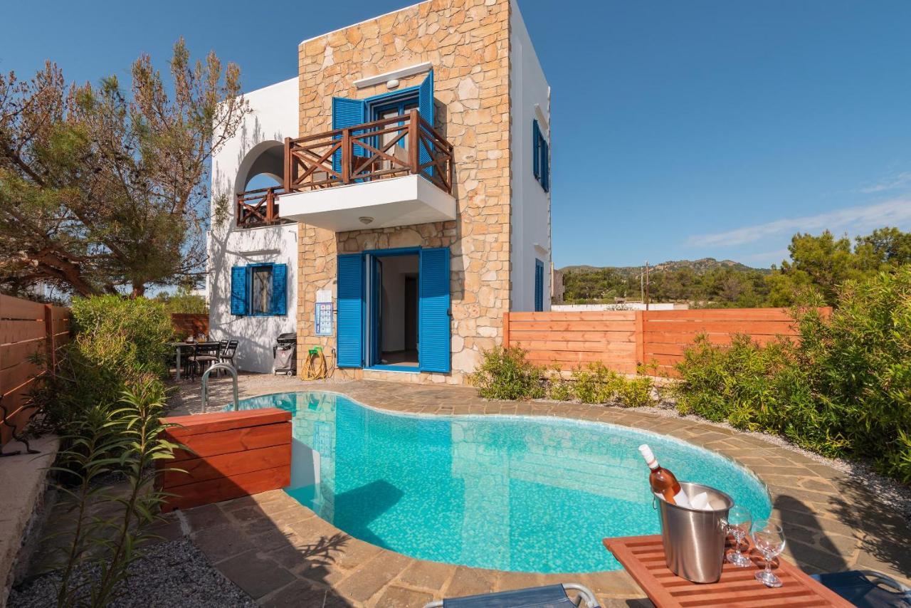 Blue Sea Villa 겐나디 외부 사진