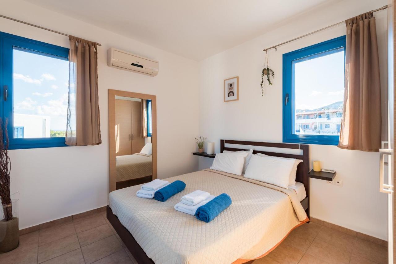 Blue Sea Villa 겐나디 외부 사진