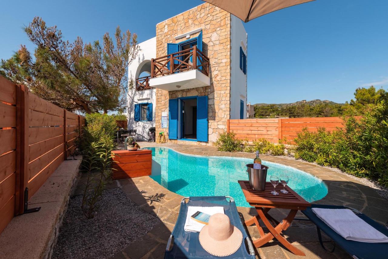 Blue Sea Villa 겐나디 외부 사진
