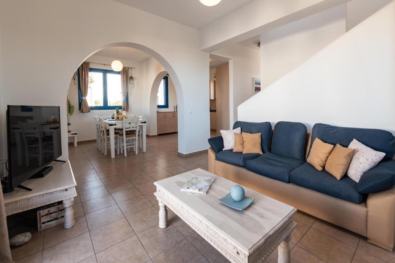 Blue Sea Villa 겐나디 외부 사진