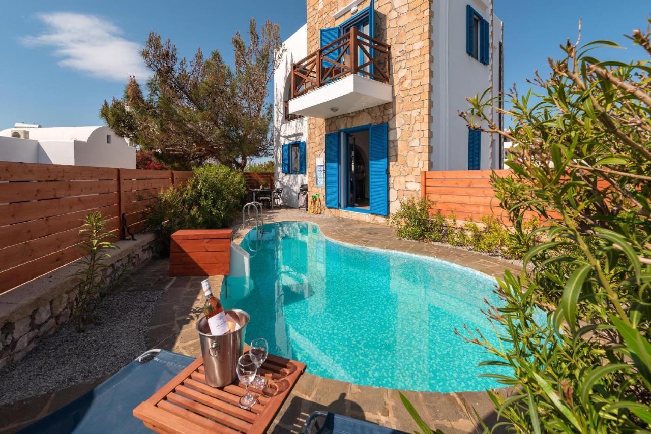 Blue Sea Villa 겐나디 외부 사진