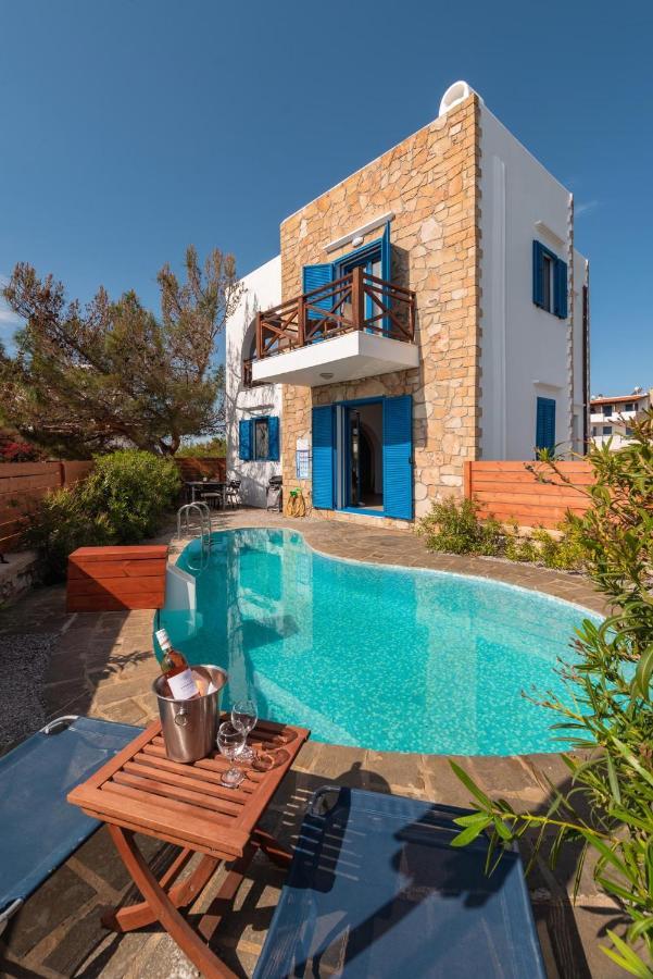 Blue Sea Villa 겐나디 외부 사진