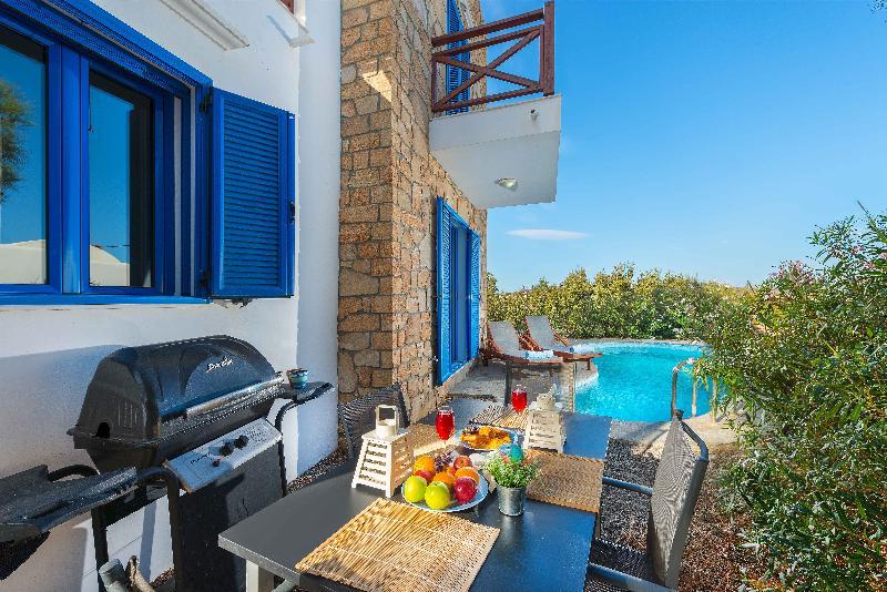 Blue Sea Villa 겐나디 외부 사진